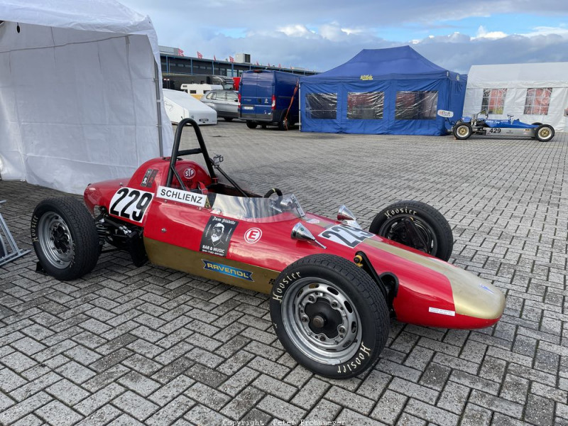 Classic GP Assen 2022
Fuchs Formel V
