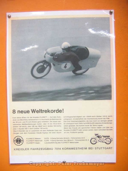 Kreidler Sonderausstellung
