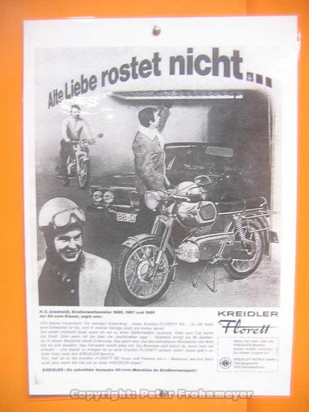 Kreidler Sonderausstellung
