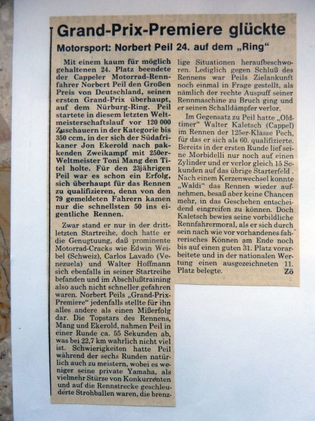 1980 I-Lizenz
