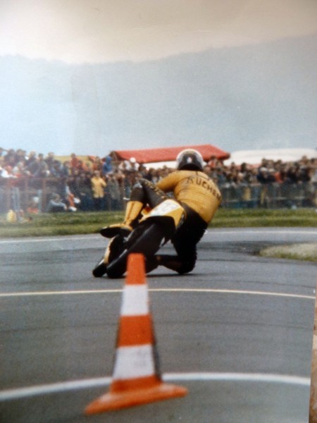 1980 I-Lizenz
Flughafen Kassel-Calden
Klasse 250 cc DM  Platz 7
Klasse 350 cc Platz 4
