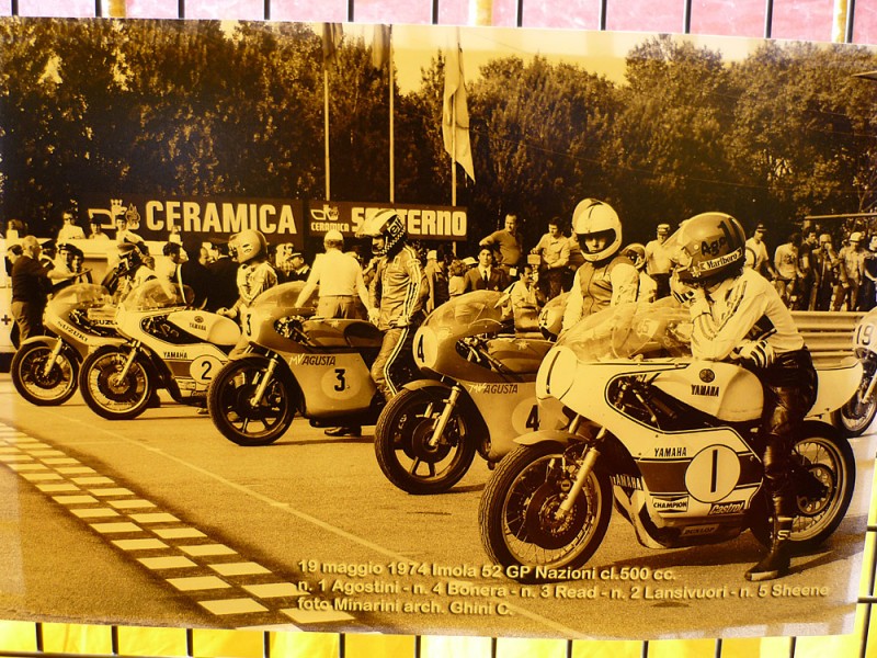 200 Miglia di Imola Revival 2011
