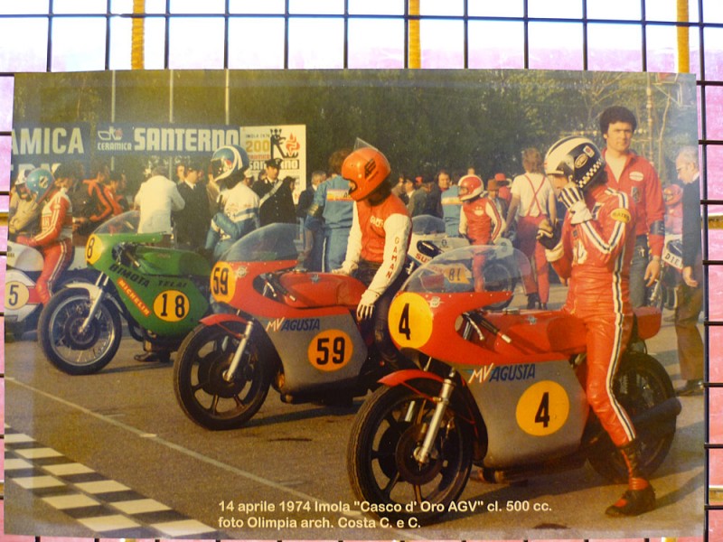 200 Miglia di Imola Revival 2011
