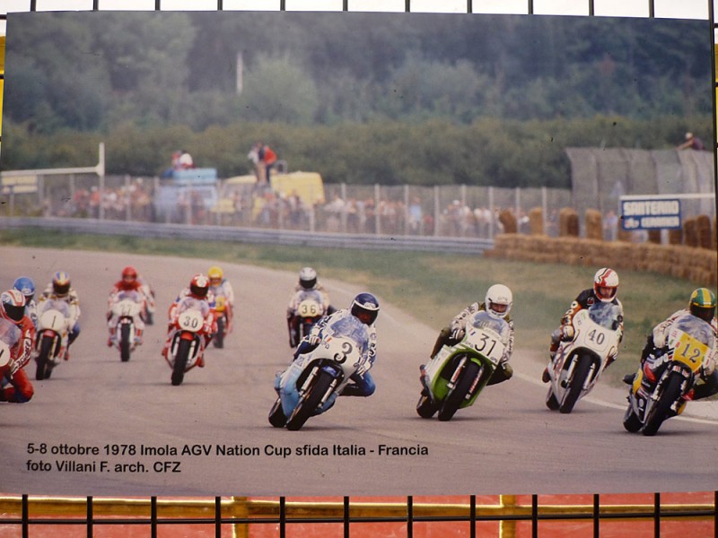200 Miglia di Imola Revival 2011
