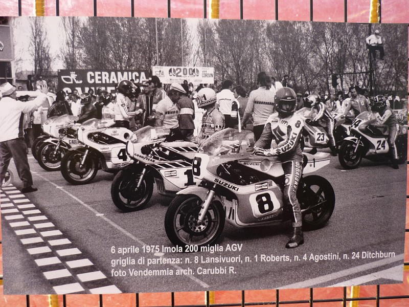 200 Miglia di Imola Revival 2011
