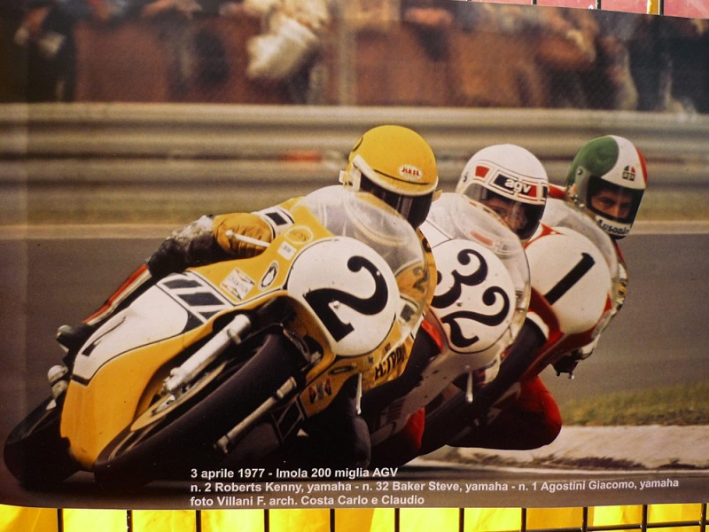 200 Miglia di Imola Revival 2011
