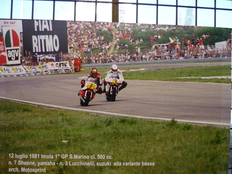200 Miglia di Imola Revival 2011
