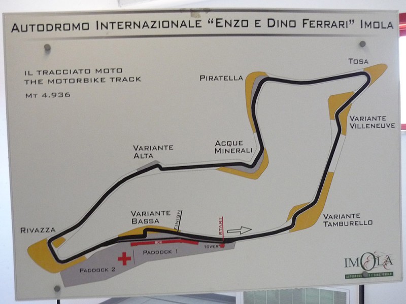 200 Miglia di Imola Revival 2011
