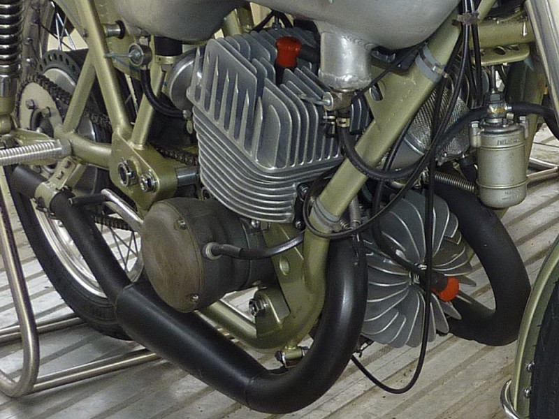 Schottenring Classic GP 2011
DKW RM 350 Motor
