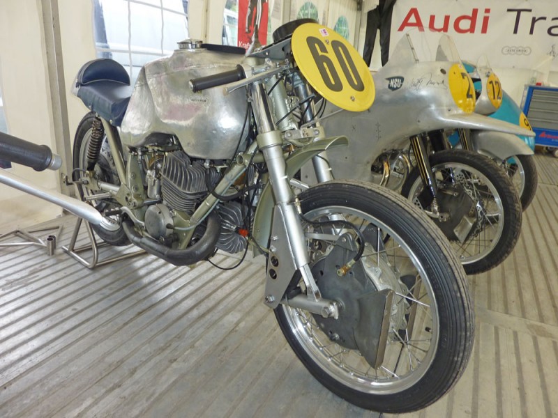 Schottenring Classic Grand Prix 2011
DKW RM 350 
