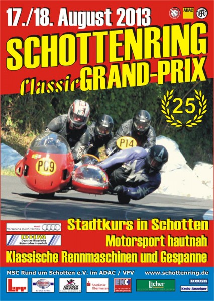 Schottenring GP 2013
