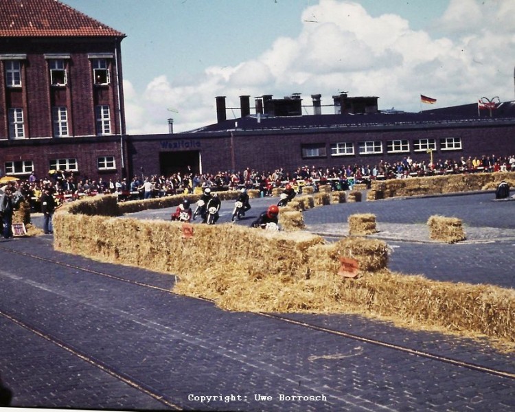 Bremerhaven 1974
Rennen-500ccm
