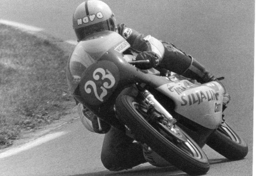 Tapio Virtanen - MZ RZ 250ccm
Foto: Archiv Deisinger
