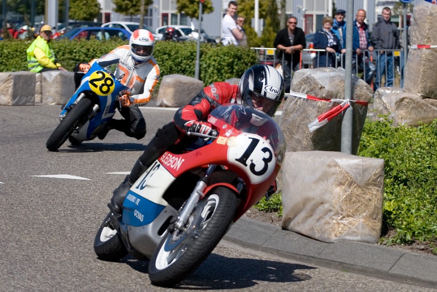 Wolvegaster Classic Races 2011
Michel du Maine - Bakker Yamaha TZ700
Foto: Alle Hamstra
