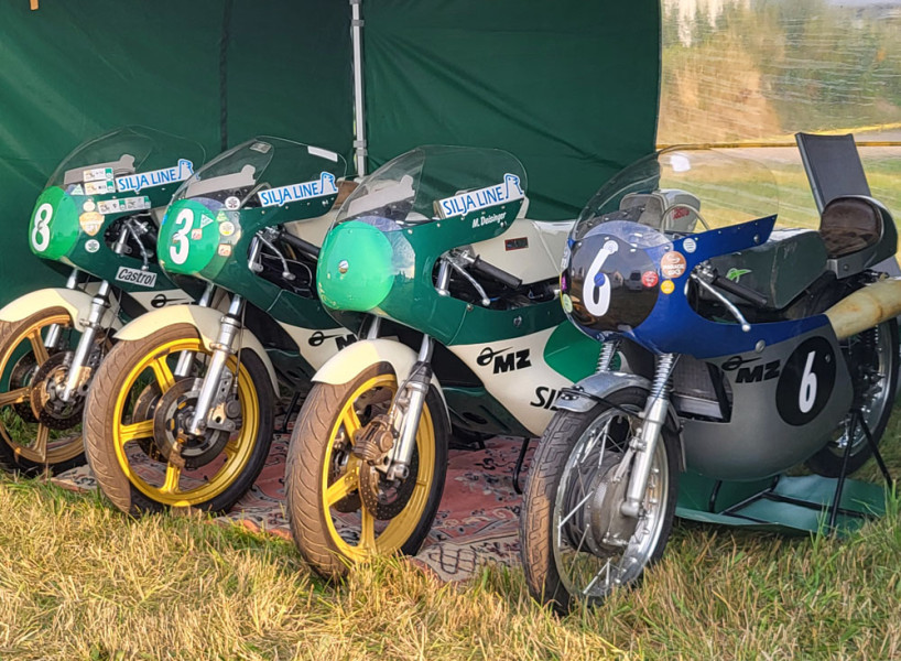 Zschorlauer Dreieck Classic GP 2026
MZ-Team Deisinger 
