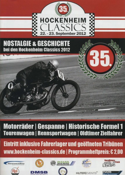Hockenheim Classics 2012

