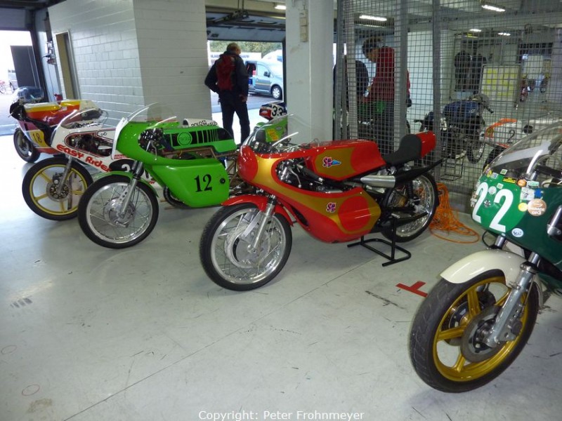 Hockenheim Classics 2013
