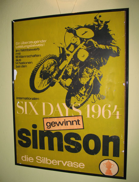 Sixdays 1964
