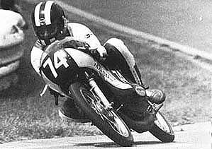 Peter Frohnmeyer
mit meiner 125ccm Maico 1974
