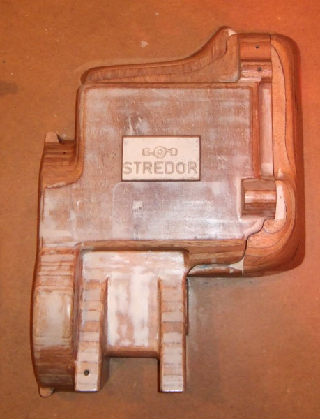 Stredor Modell
