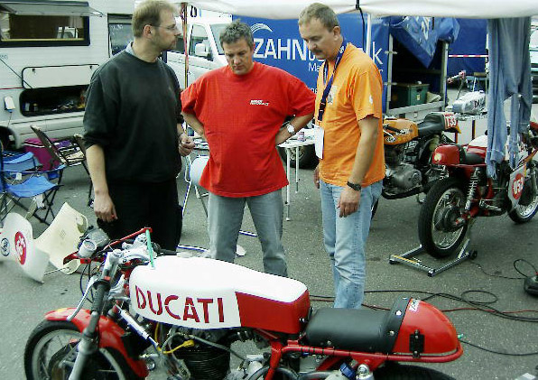 Arai Dental Service aus Braunschweig
Foto: Gerd Gerdes

