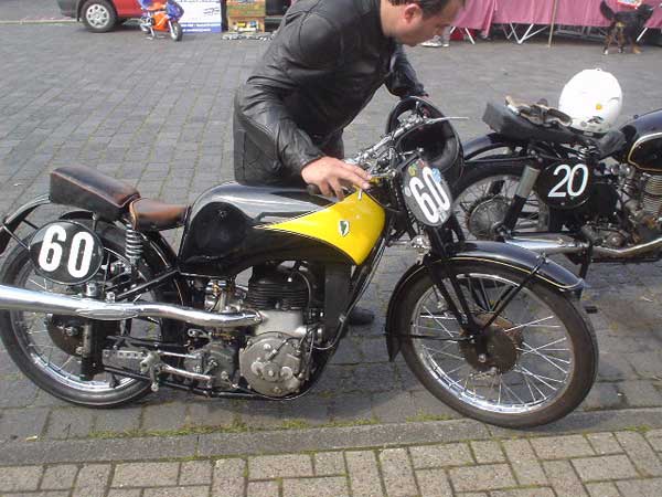 Ex-Mansfeld DKW
