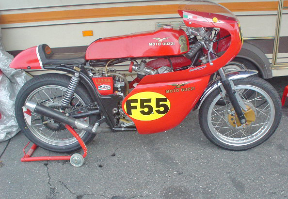 Classic Weekend Hockenheim
bernd gräf`s lodola
