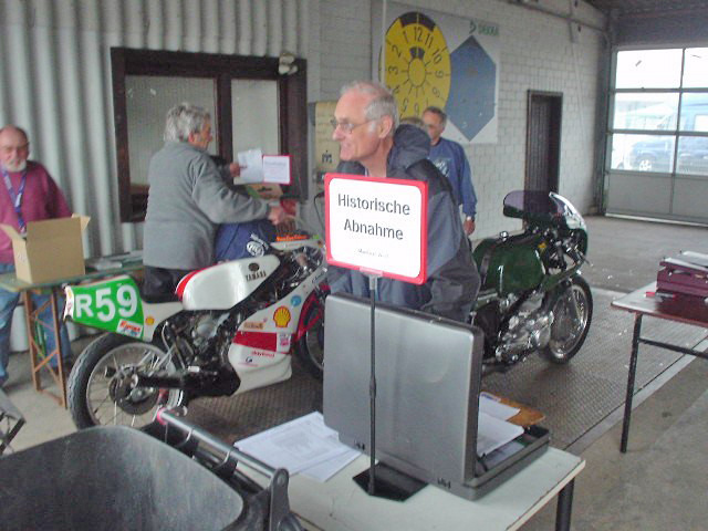 Classic Weekend Hockenheim
manfred woll
