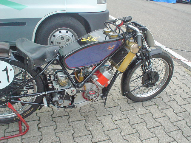 Classic Weekend Hockenheim
scott von gerd erb
