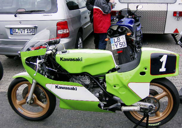 kawa kr 250
Foto: Gerd Gerdes
