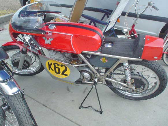 Kölner Kurs 2006
 seeley matchless g50
