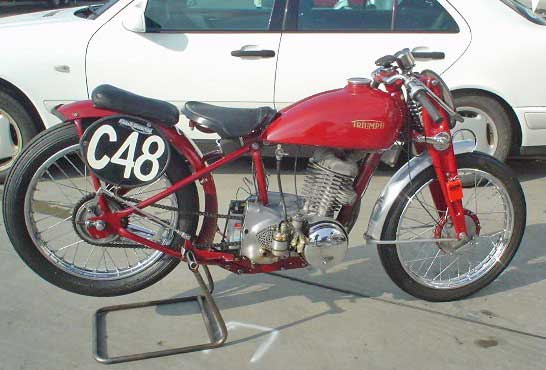 Kölner Kurs 2006
schöne triumpf bd von edgar rothrnspieler
