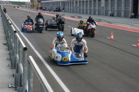 IGM Lausitzring 2004
Behringer/Passberger
