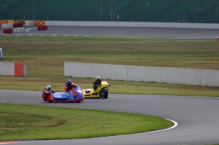 IGM Lausitzring 2004
www.gespannmeisterschaft.de
