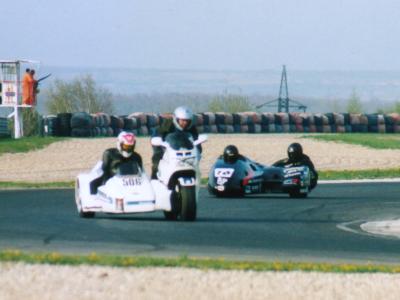 IGM Most 2004 ,
Horst Hartmann
