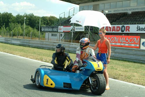 IGM Brno 2003 -6
Bernd Tittler/Hans-Otto Fischer
