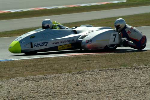 IGM Lausitzring -1
Harald Hainbucher/Michael Wörner
www.sidecar.at
