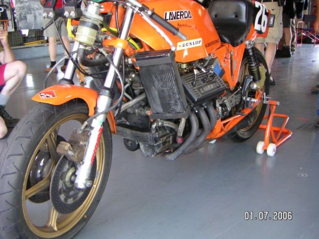 Laverda V6
