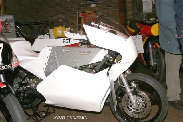 Krauser LCR 80 Bert Smit

