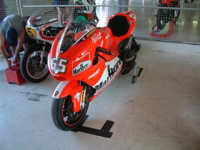 GP Ducati
