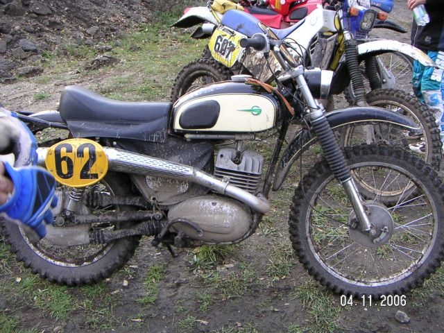 Classic Enduro Borna
MZ "Eisenschwein"
