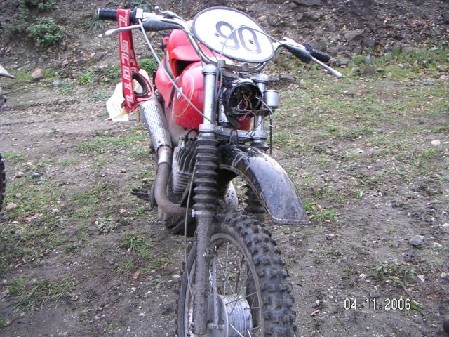 Classic Enduro Borna
