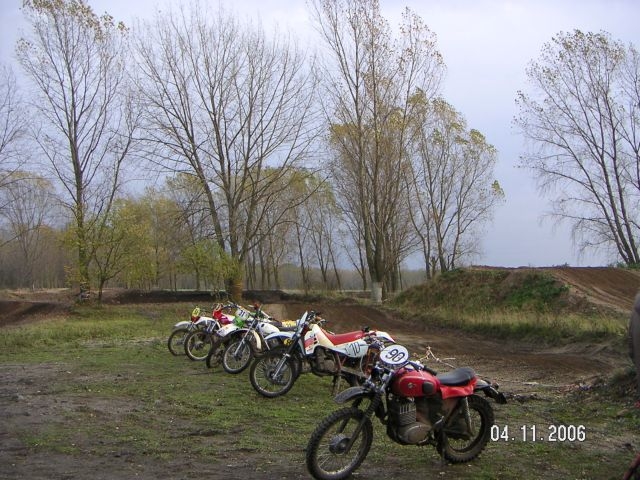 classic enduro Borna
