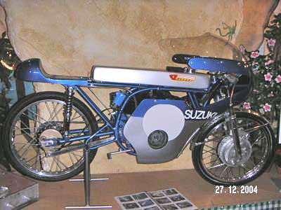 Suzuki 50
