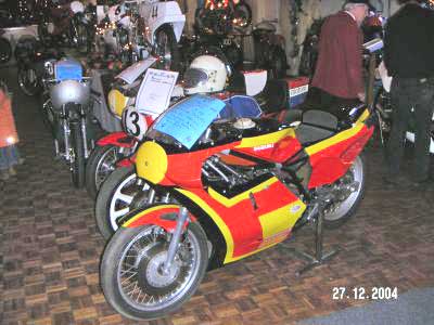 Suzuki RG 500
