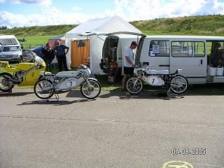 Anderssons 50cc Renner
