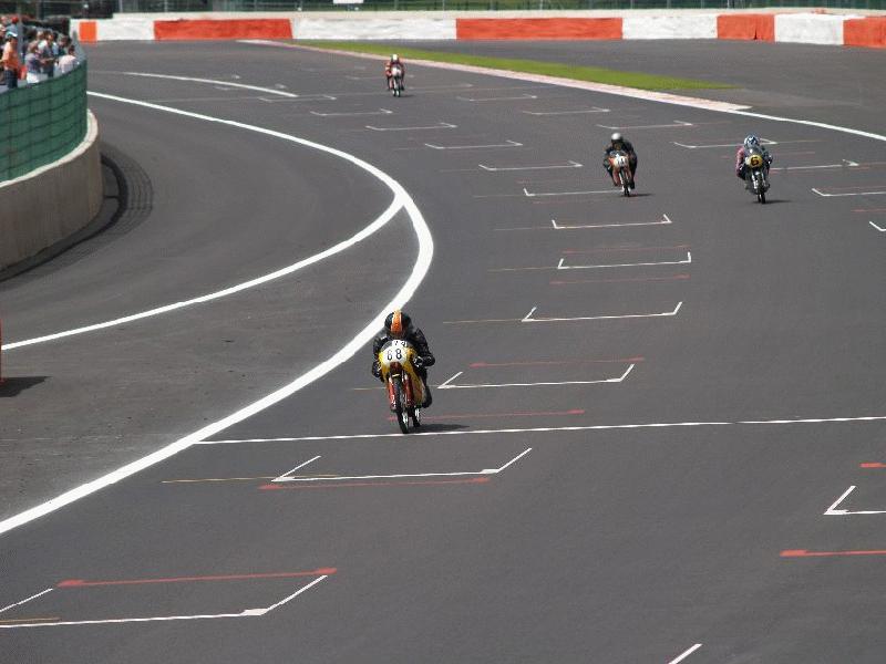 Riga 19S
Riga on track again..!
