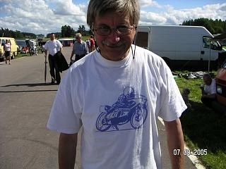 Ralf Schaum (D) ,Rascha.
