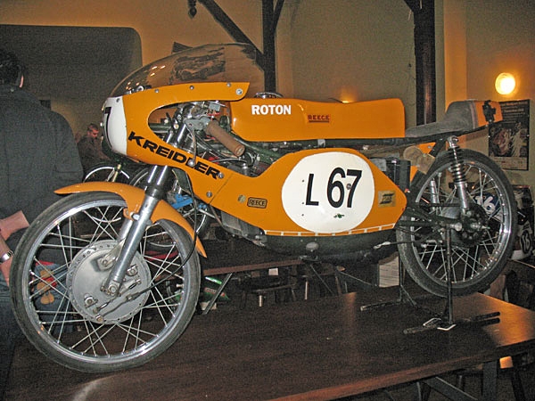 Roton Kreidler
