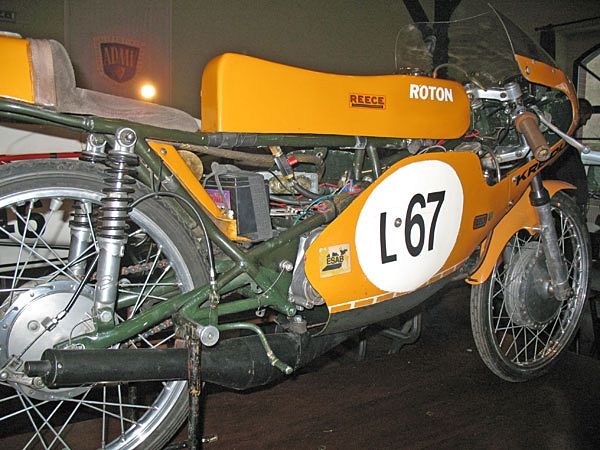 Roton Kreidler
